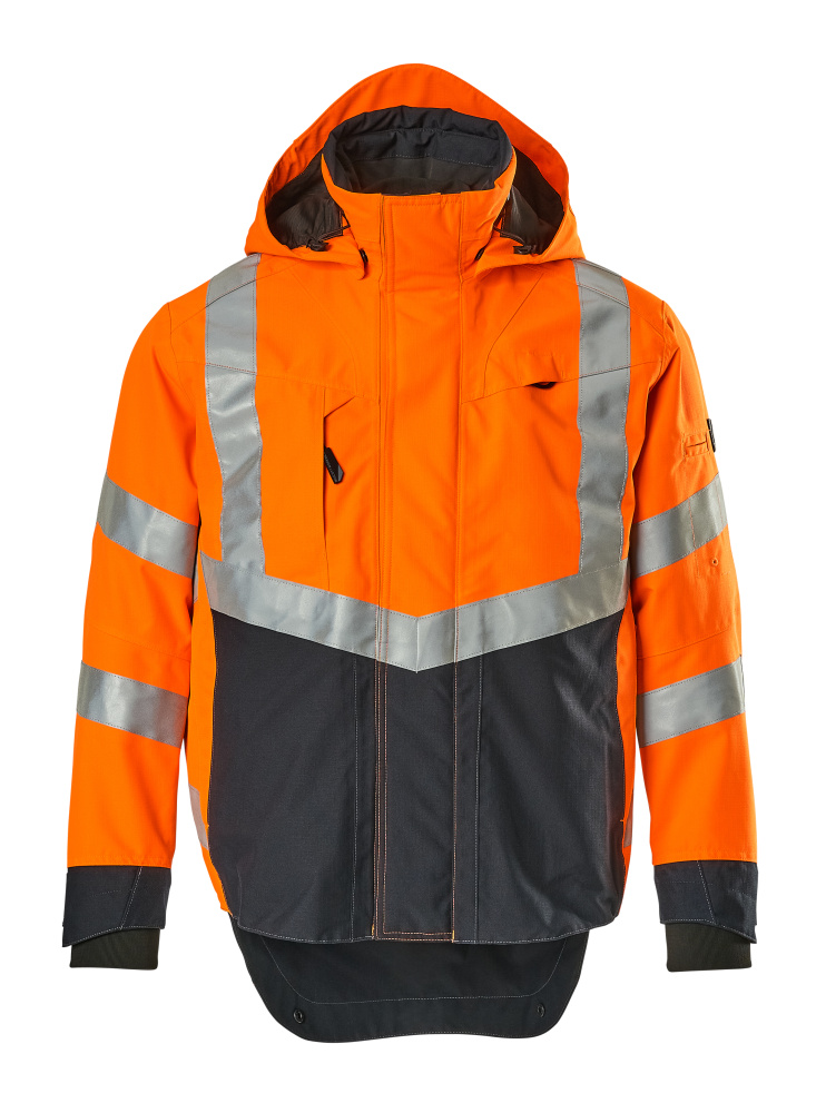 mascot Shell jacket hi-vis mascot 15501-231-14010 size xl
