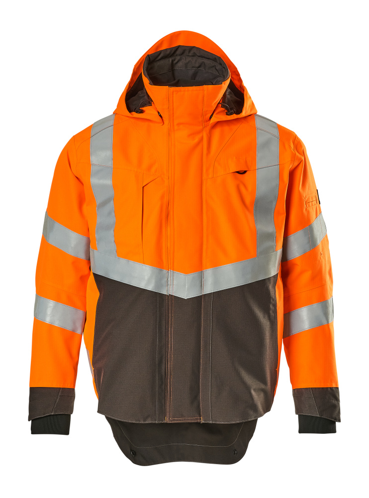 mascot Shell jacket hi-vis mascot 15501-231-1418 size 4xl