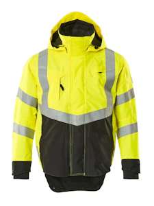 mascot Shell jacket hi-vis mascot 15501-231-1709 size 2xl