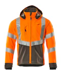 TAKKI SOFTSHELL HI-VIS MASCOT 15502-246-1418 KOKO 2XL