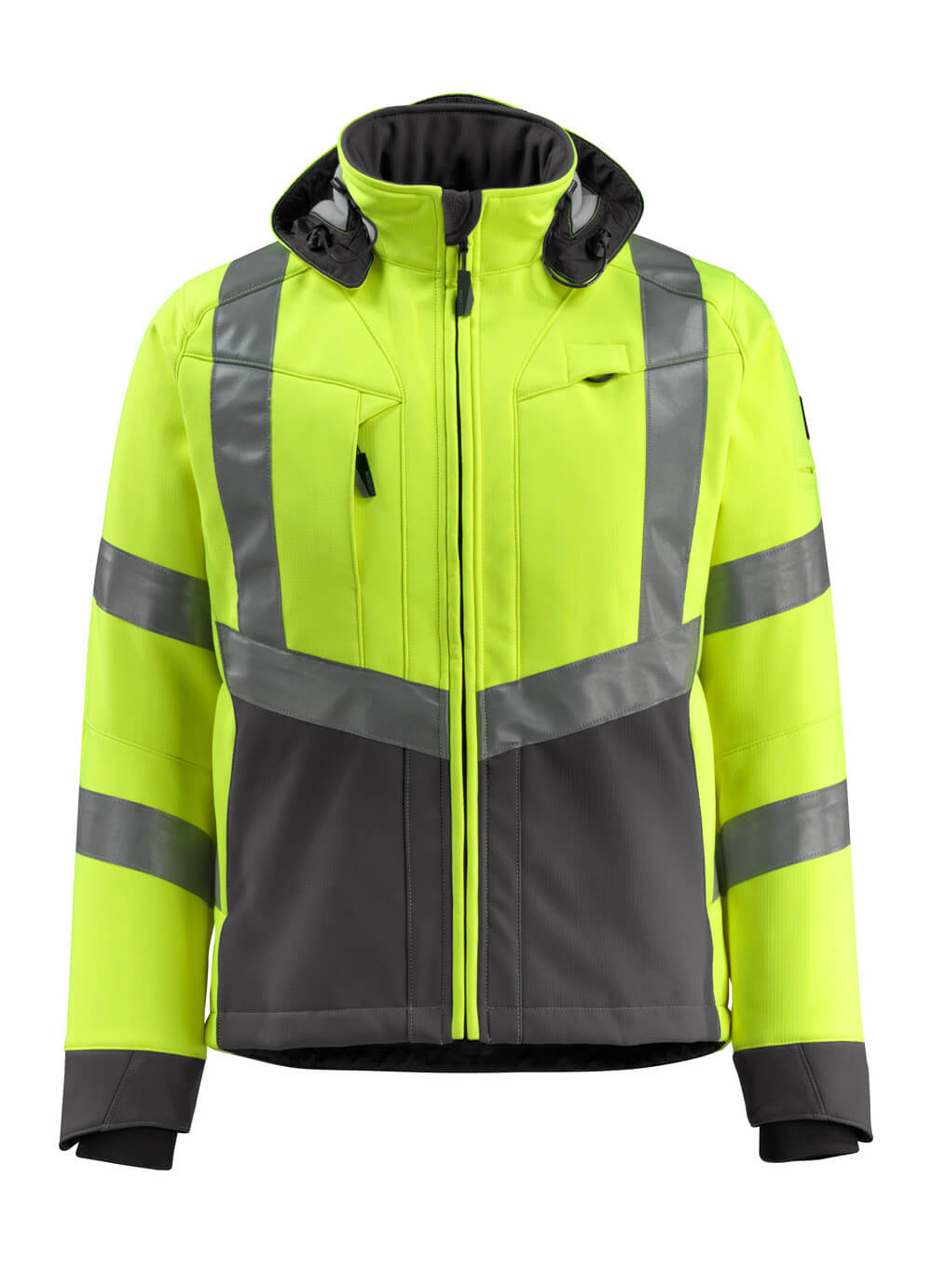 mascot Jacket softshell hi-vis mascot 15502-246-1718 koko l