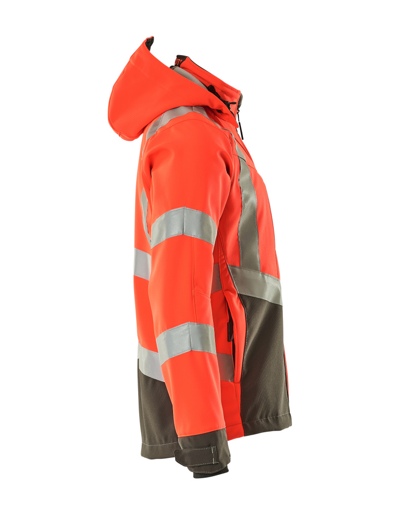 mascot Jacket softshell hi-vis mascot 15502-246-22218 koko m