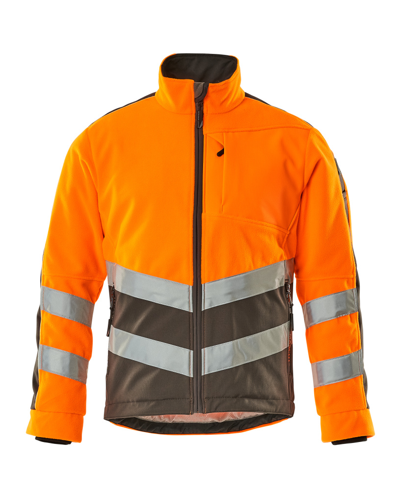 mascot Fleecetakki hi-vis mascot 15503-259-1418 koko m