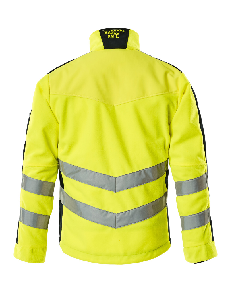 mascot Fleecetakki hi-vis mascot 15503-259-17010 koko s