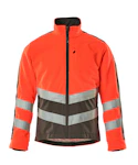 FLEECETAKKI HI-VIS MASCOT 15503-259-22218 KOKO 2XL