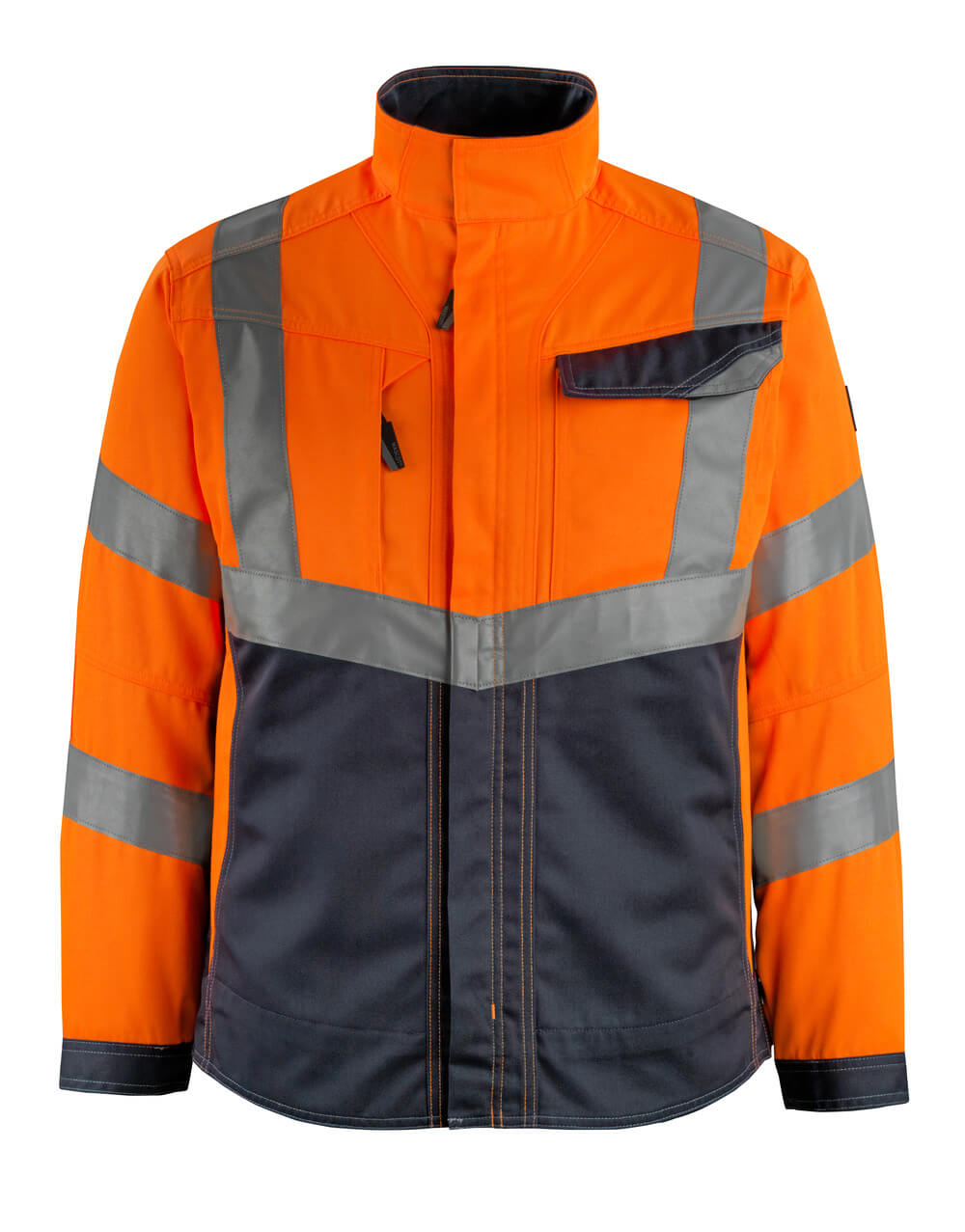 mascot Jacket hi-vis mascot 15509-860-14010 size l