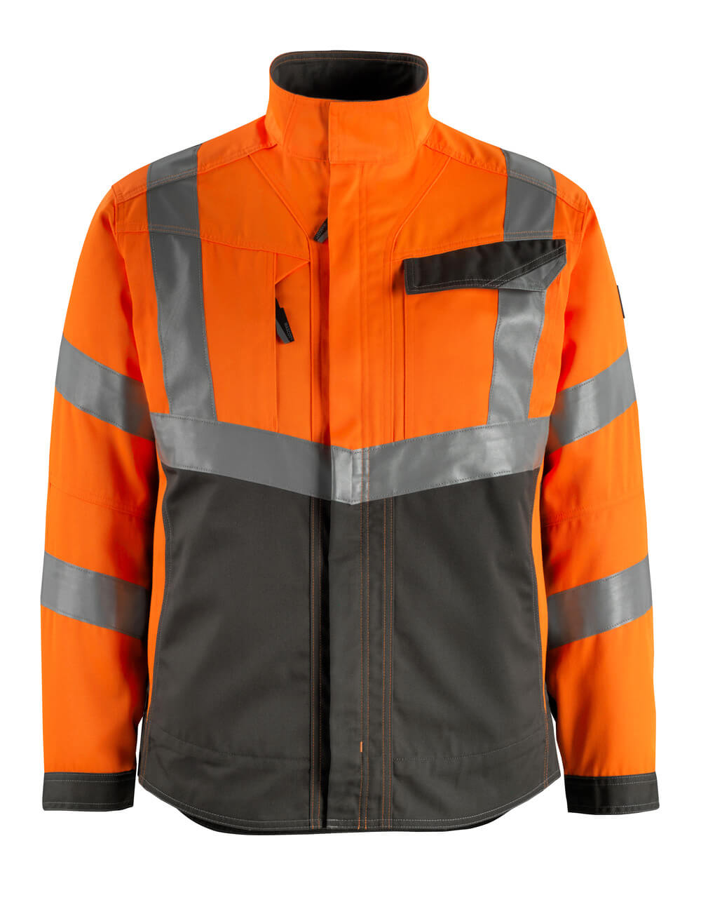 mascot Jacket hi-vis mascot 15509-860-1418 size m