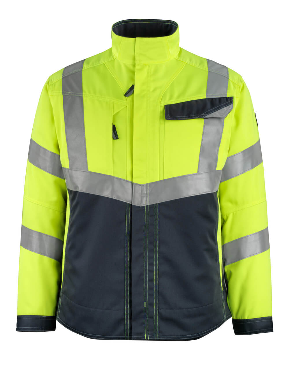 mascot Jacket hi-vis mascot 15509-860-17010 size s