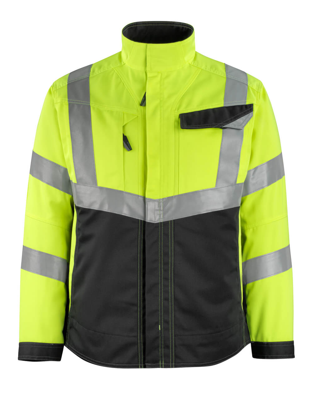 mascot Jacket hi-vis mascot 15509-860-1709 size m