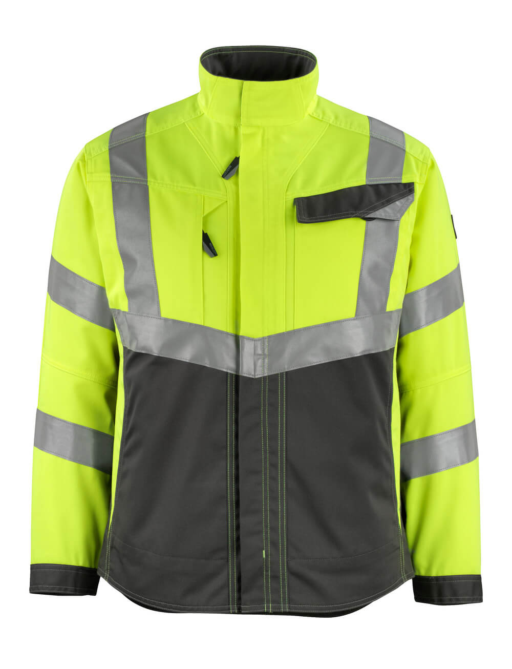 mascot Jacket hi-vis mascot 15509-860-1718 size l