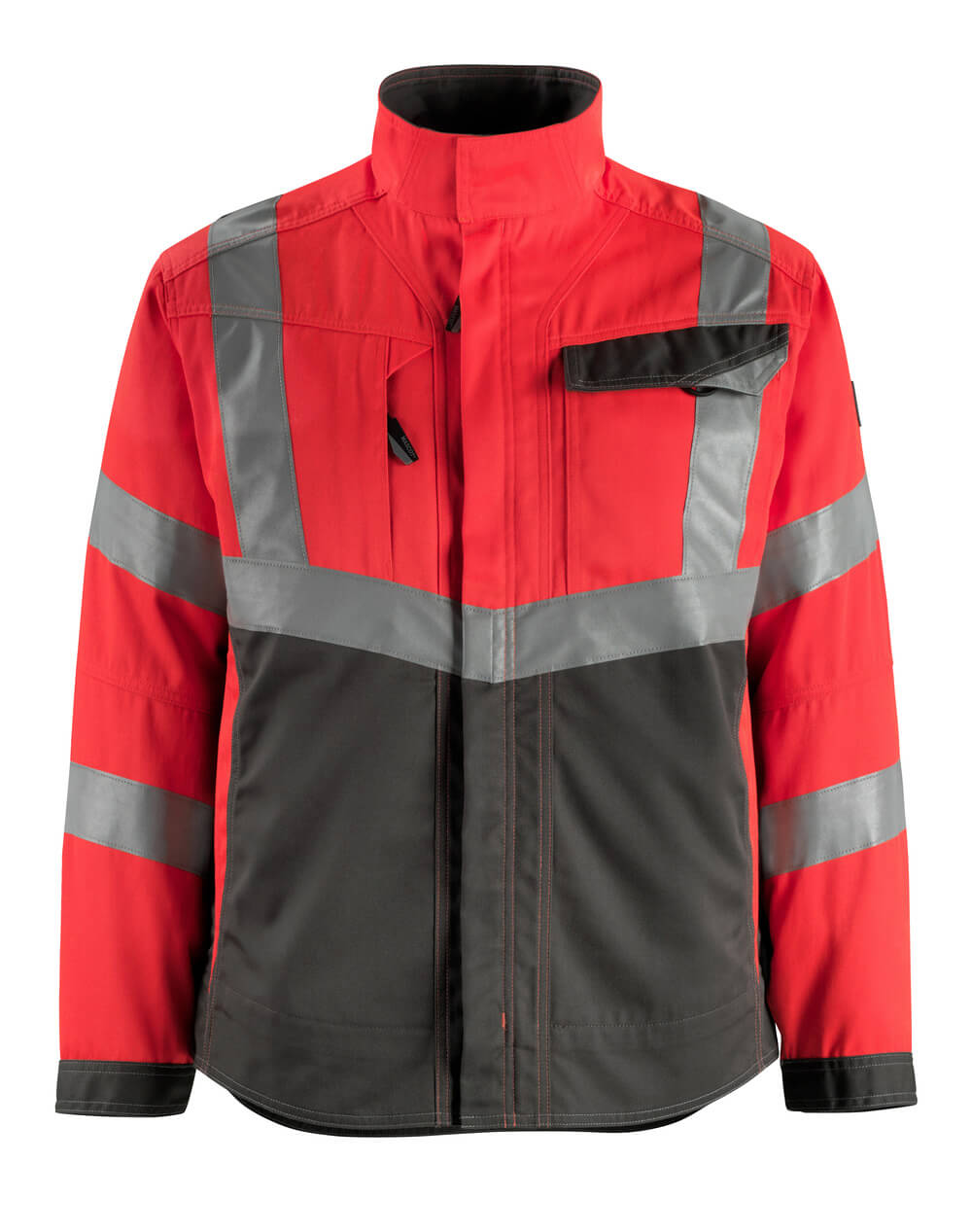 mascot Jacket hi-vis mascot 15509-860-22218 size m
