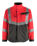 JACKET HI-VIS MASCOT 15509-860-22218 SIZE 2XL