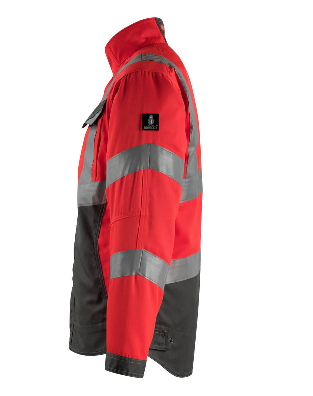 mascot Jacket hi-vis mascot 15509-860-22218 size m