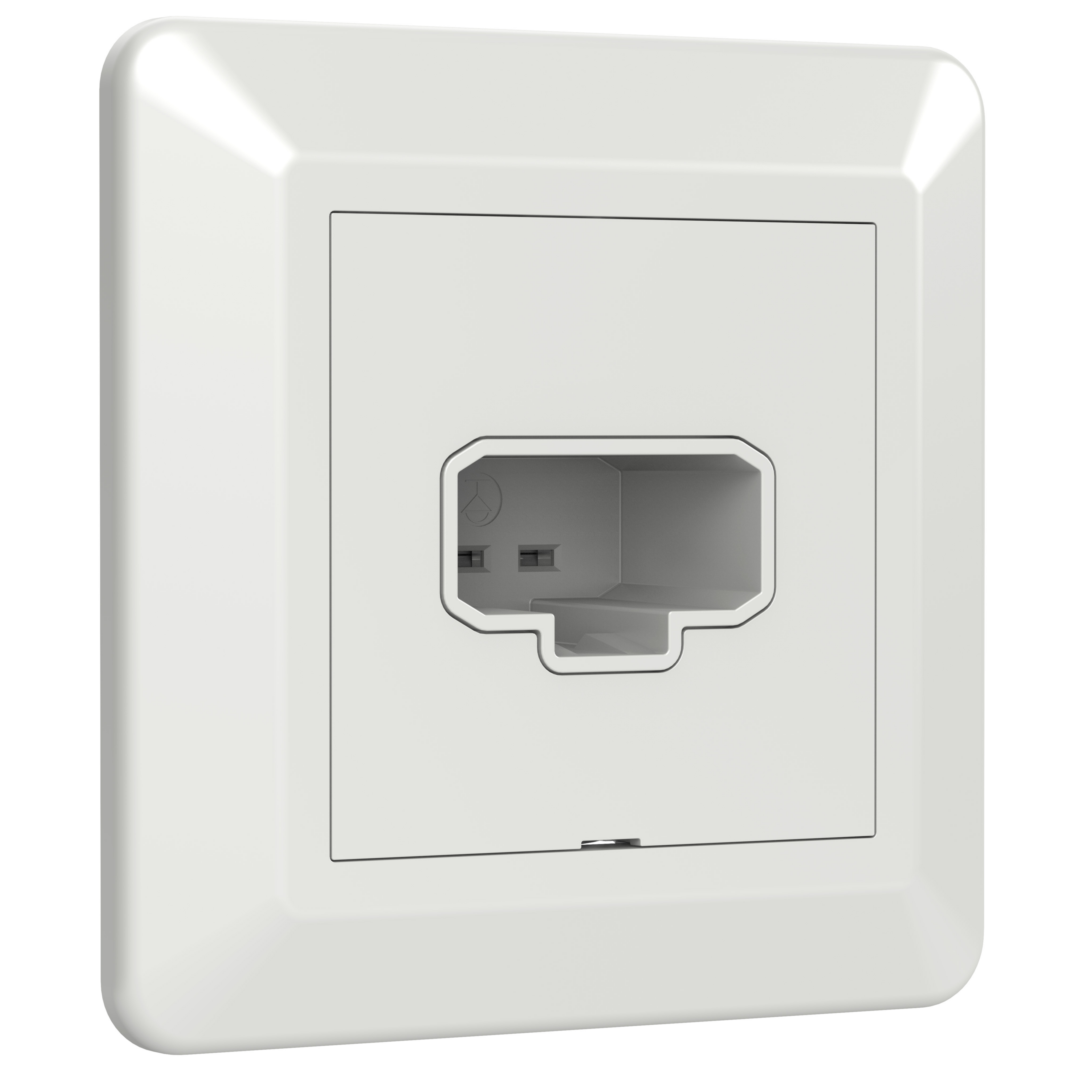 WALL OUTL. DCL RS16 PW