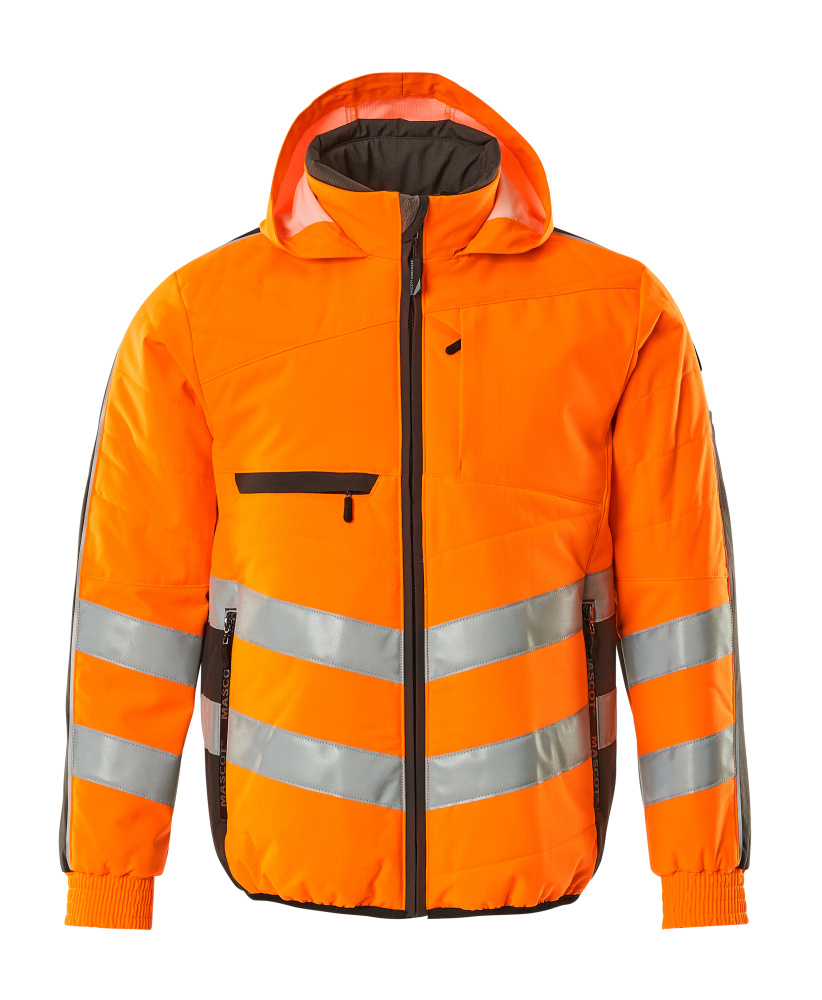 mascot Jacket hi-vis mascot 15515-249-1418 size m