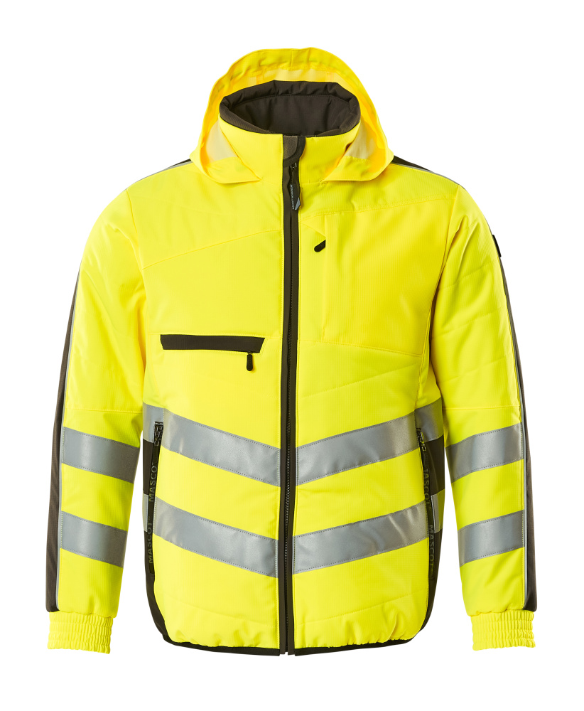 mascot Jacket hi-vis mascot 15515-249-1718 size 4xl