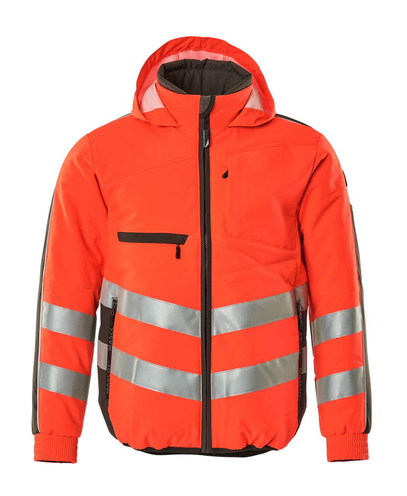 mascot Jacket hi-vis mascot 15515-249-22218 size m
