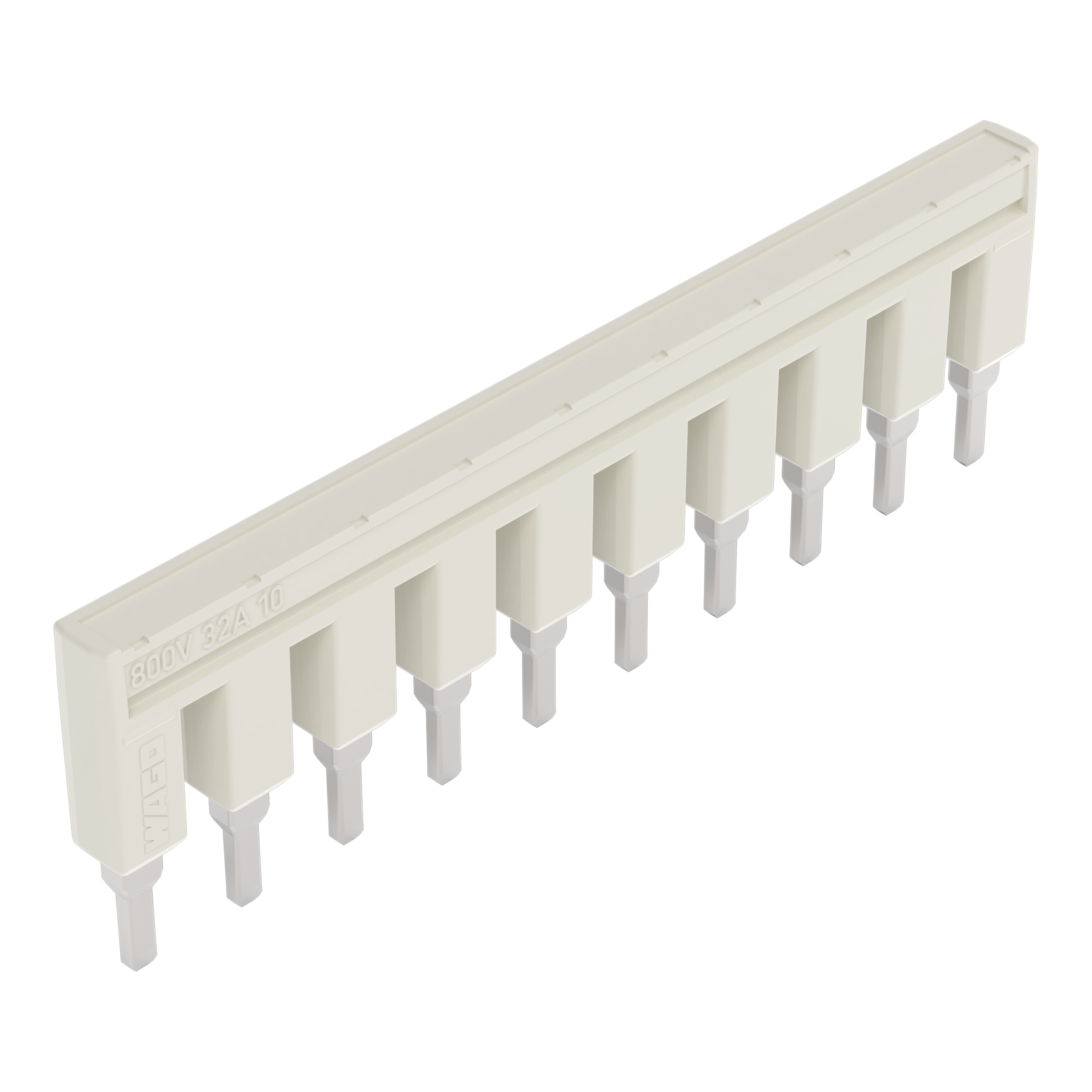 SPAILES TILTS 10V. 32A 6.2mm PELĒKS