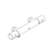 grohe Duschblandare grohe 34758000 grohtherm 800 cosmo