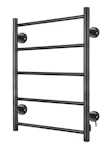 TOWEL DRYER TAMMIHOLMA PK102 53X63X10,5CM 50W IP44 BLACK
