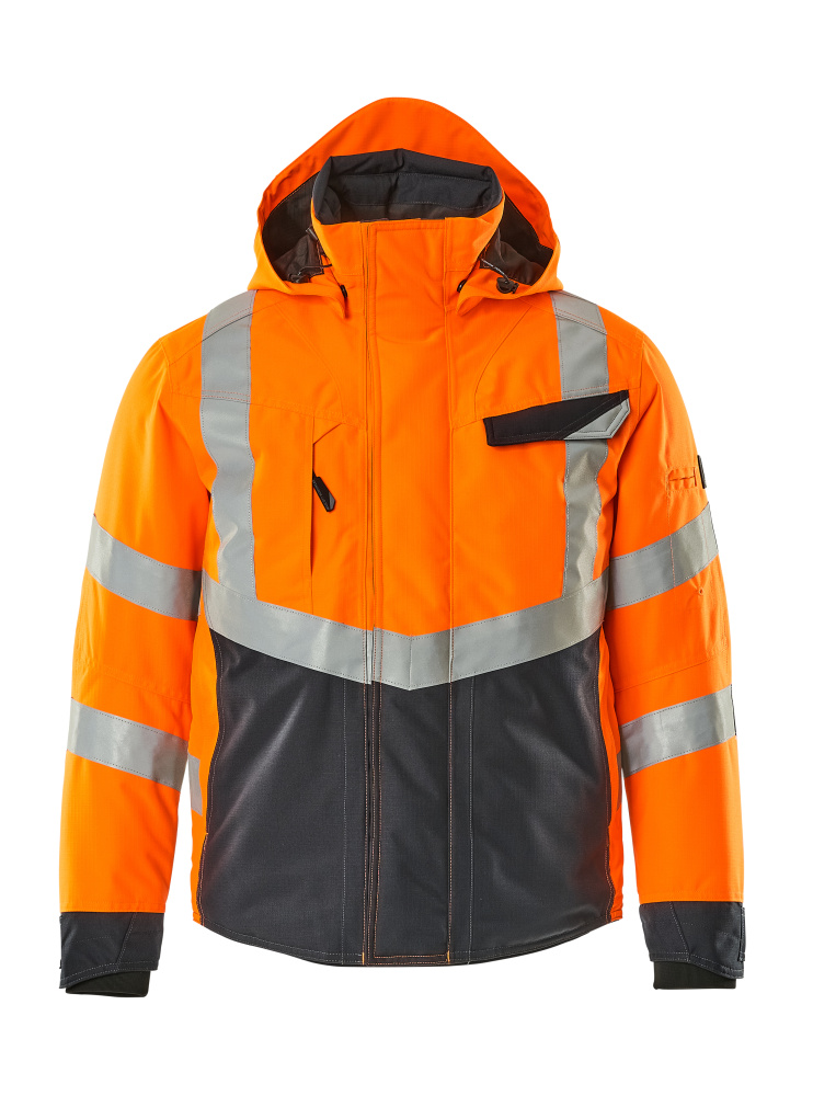 mascot Vinterjacka hi-vis mascot 15535-231-14010 koko s