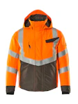 TALVITAKKI HI-VIS MASCOT 15535-231-1418 KOKO 2XL