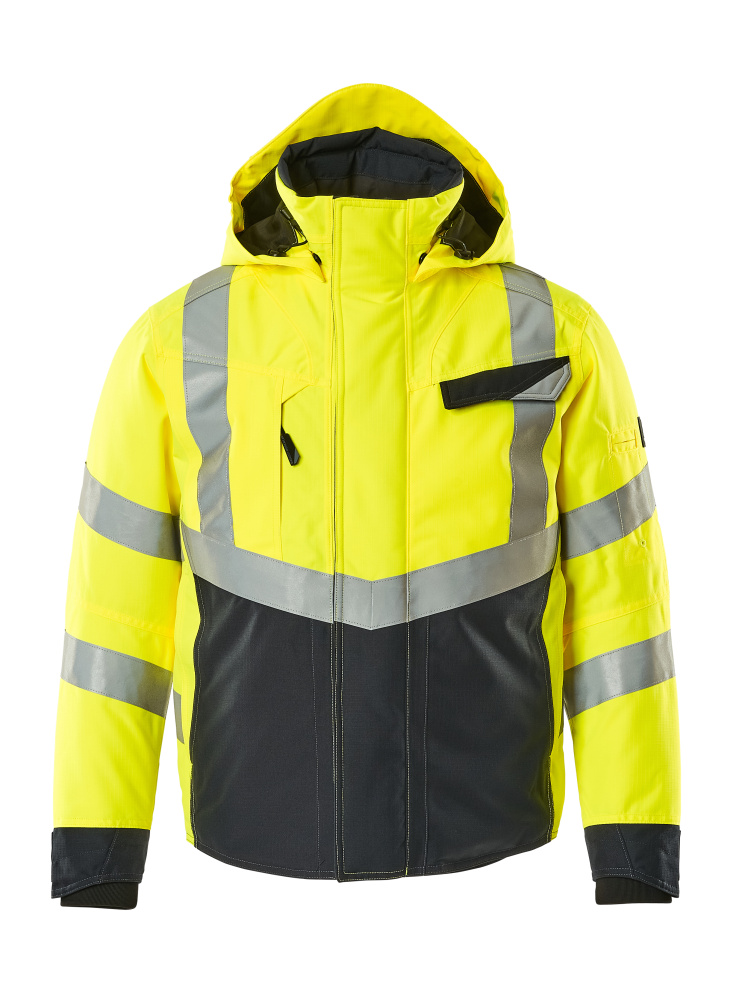 mascot Vinterjacka hi-vis mascot 15535-231-17010 koko s