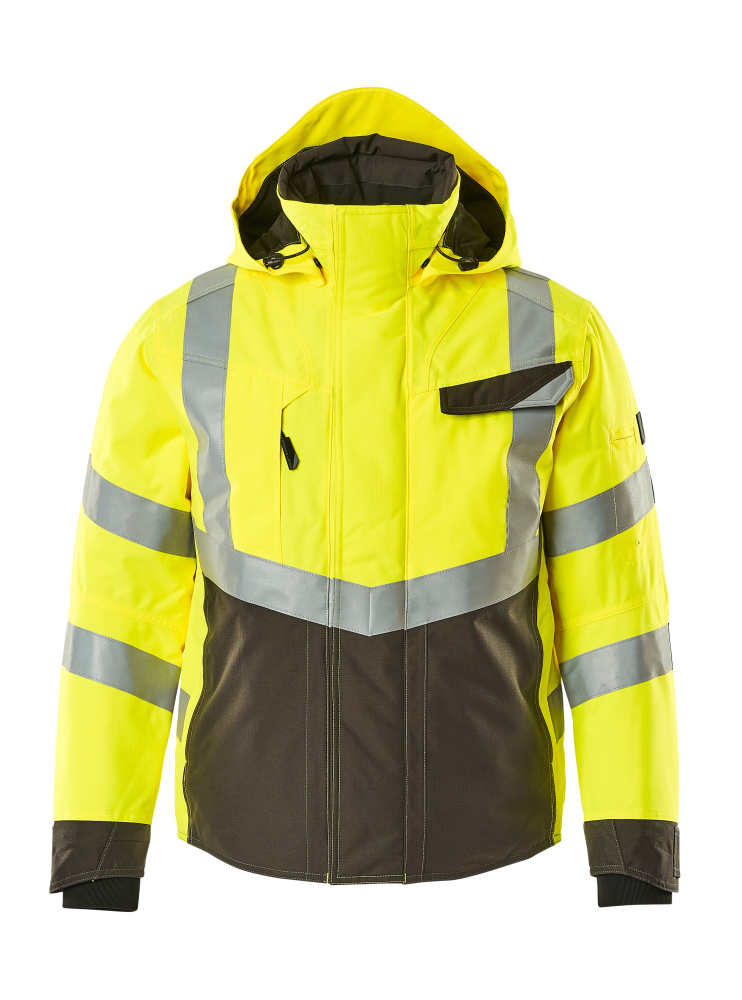 mascot Vinterjacka hi-vis mascot 15535-231-1718 koko s