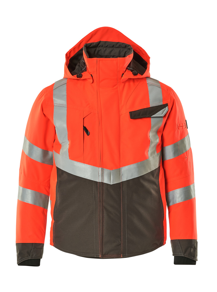 mascot Vinterjacka hi-vis mascot 15535-231-22218 koko s