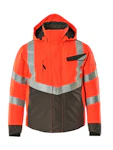 TALVITAKKI HI-VIS MASCOT 15535-231-22218 KOKO 2XL