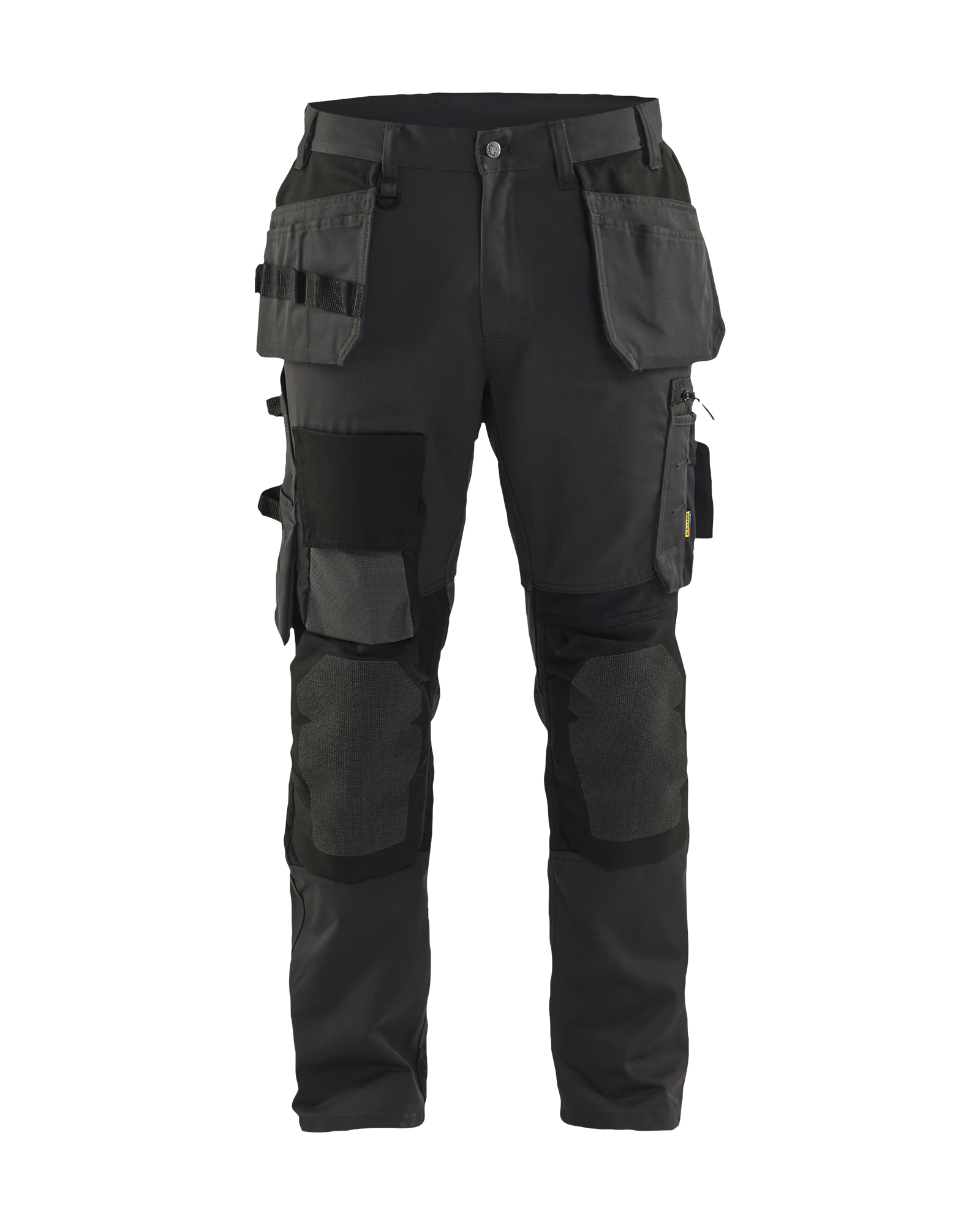 blåkläder Trousers blåkläder size c44 dark grey/black