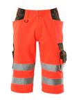 SHORTS HI-VIS MASCOT 15549-860-22218 STL C44