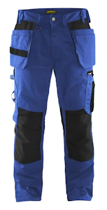 blåkläder Housut blåkläder 1555 18608599 sin/musta d88