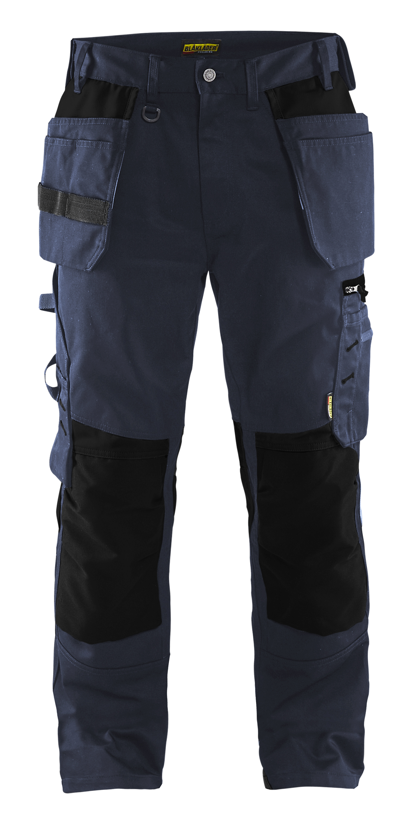 blåkläder Housut blåkläder 1555 18608599 tsin/musta c58