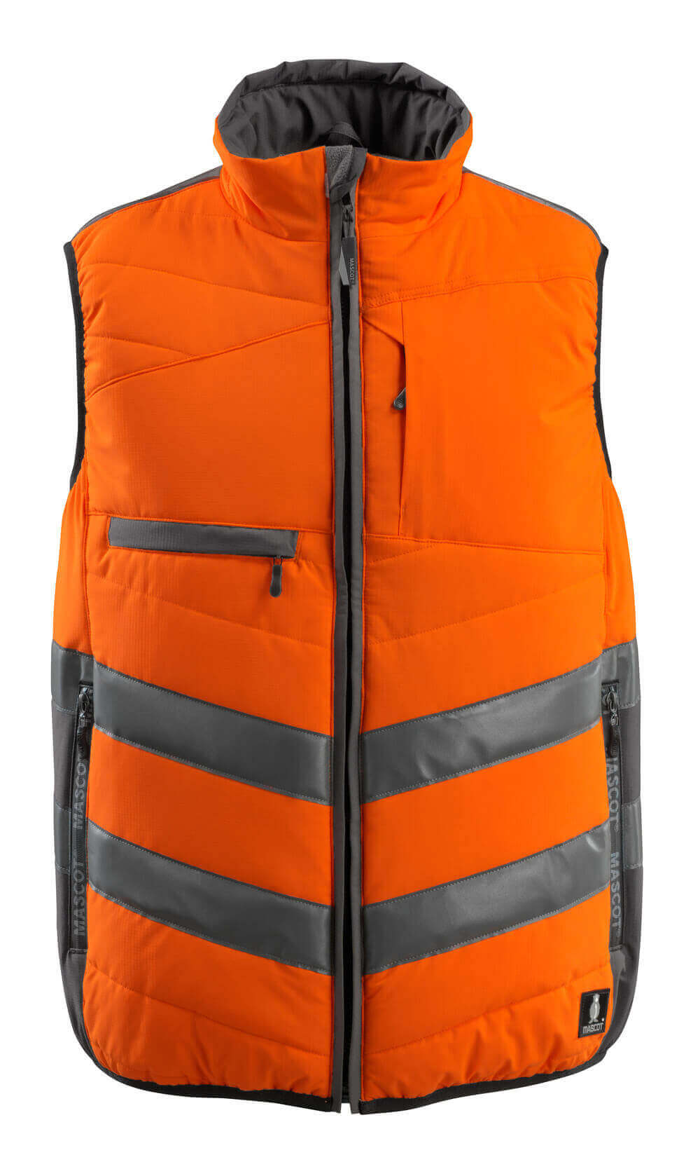 mascot Vinterväst hi-vis mascot 15565-249-1418 stl m