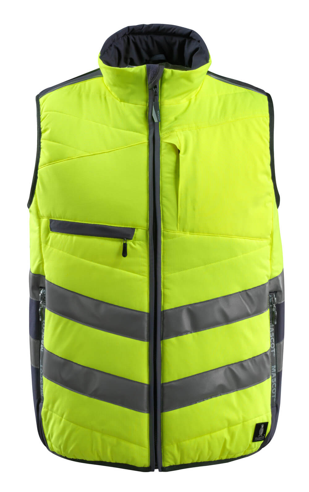 mascot Vinterväst hi-vis mascot 15565-249-17010 stl m