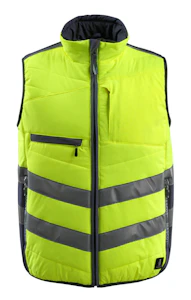 mascot Vinterväst hi-vis mascot 15565-249-17010 stl m