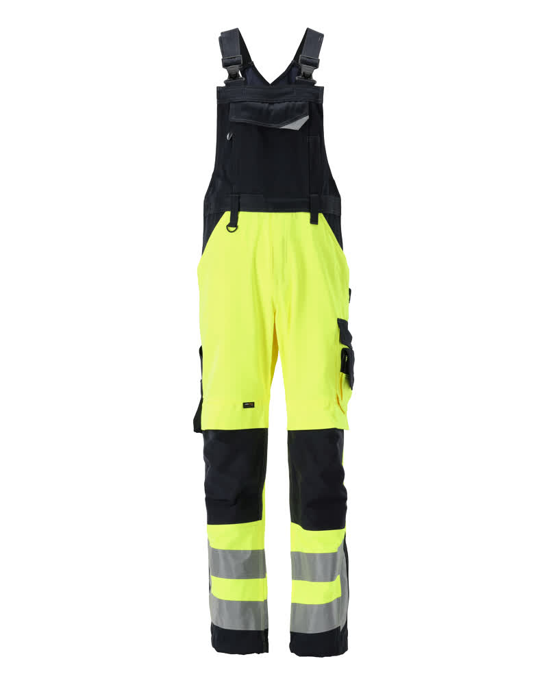 mascot Bib pants hi-vis mascot 15569-860-17010 size 76c48
