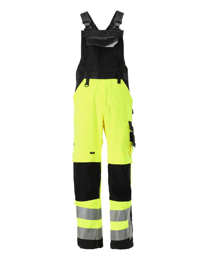 mascot Bib pants hi-vis mascot 15569-860-1709 size 76c48