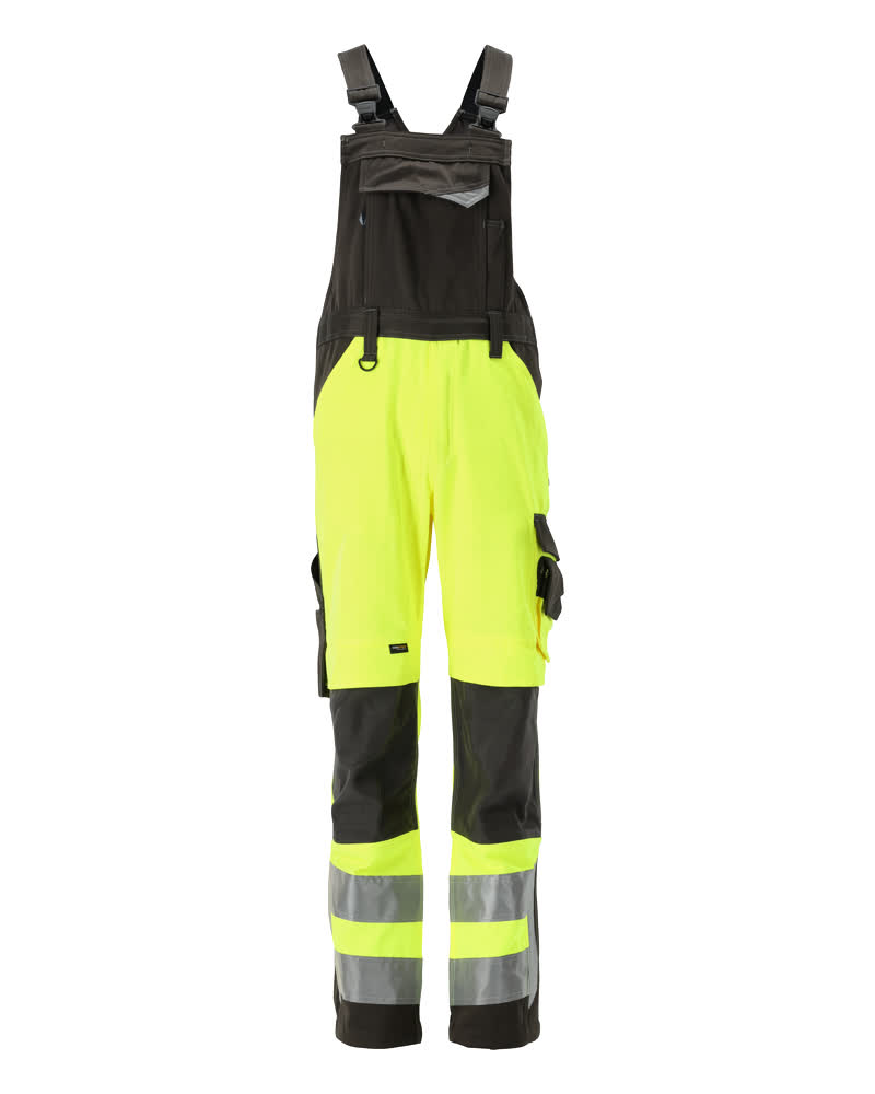 mascot Bib pants hi-vis mascot 15569-860-1718 size 76c46