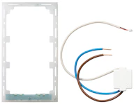 RAM 86 M. VITT LJUS 2-F PLUS