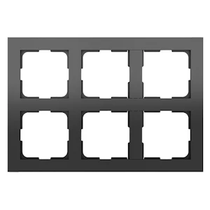 elko Kombiram 2x3-fack plus sv