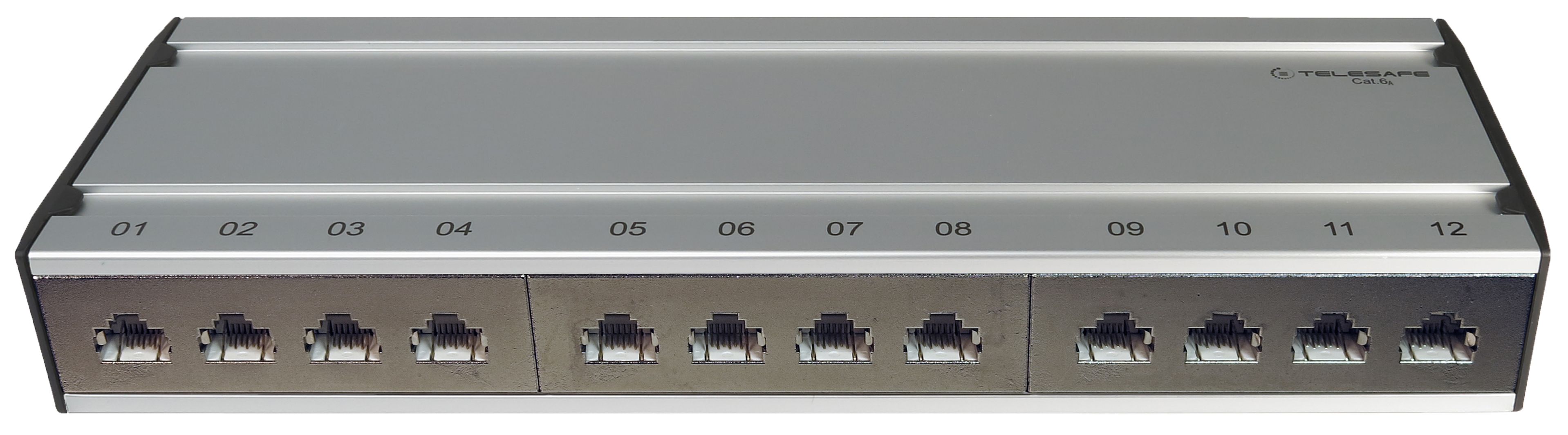 MINIPATCH BOX 12-PORT C6A STP
