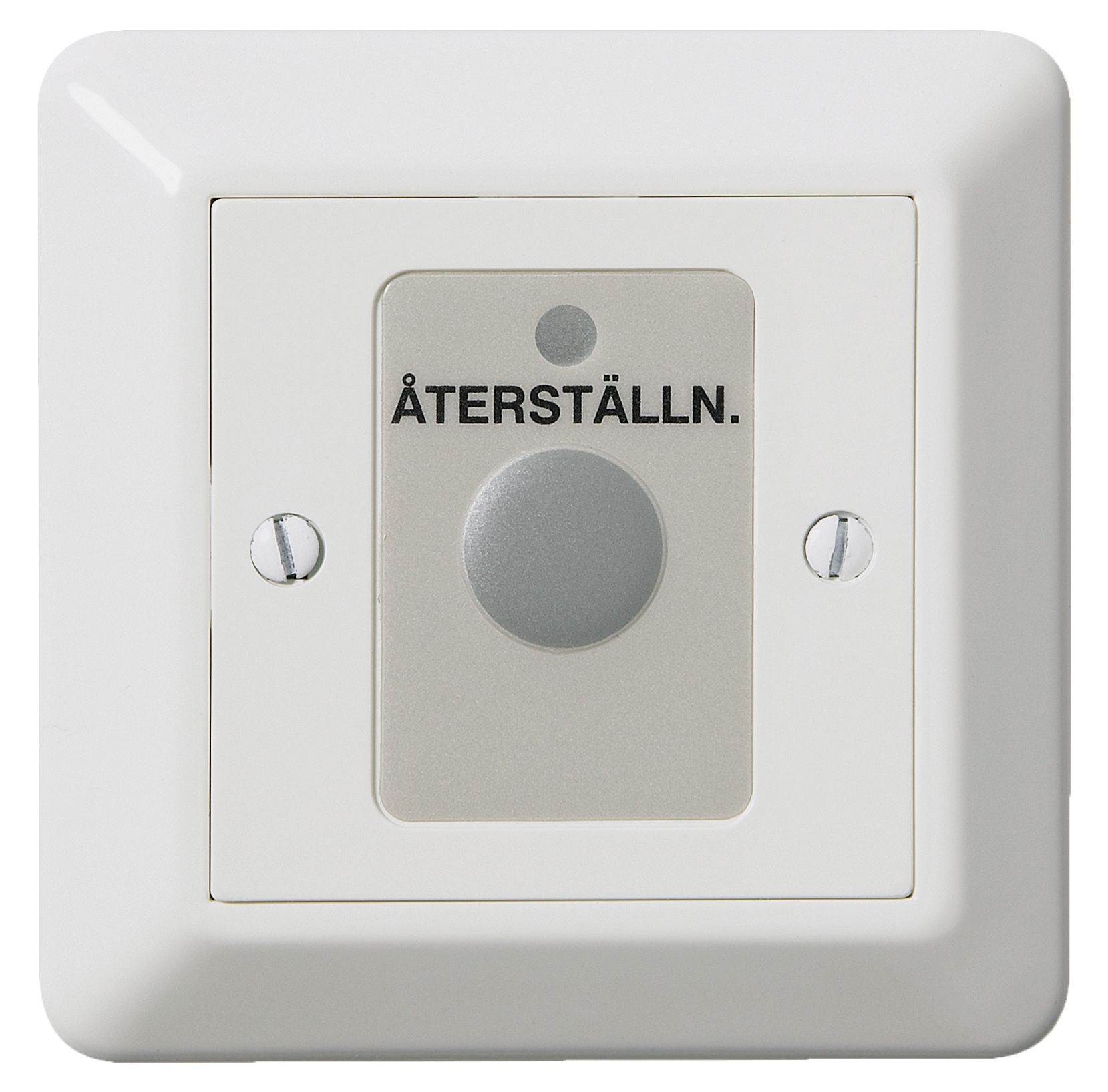 ÅTERSTÄLLNINGSKNAPP RS16