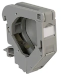 HÅLLARE FÖR 1XKEYSTONE DIN