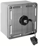 BOX INDUSTRI 1XRJ45 IP67