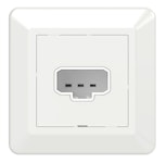 LIGHTING OUTLET ELKO RS NORDIC DCL OUTLET WALL SCREWLESS