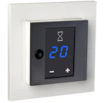 TIMER 2-P PLUS, 16A DISPLAY FV