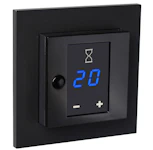 TIMER 2-P PLUS, 16A DISPLAY SV