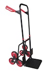 FOLDABLE CLIMB STAIRS TROLLEY 150KG